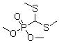 CAS#: 61779-87-1， P-[Bis(Methylthio)Methyl]-Phosphonicacid Dimethyl Ester