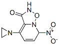CAS#: 61785-57-7， 4-(1-Aziridinyl)-7-Nitrobenzofurazane 3-Oxide