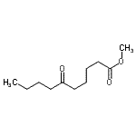 CAS#: 61820-00-6， Methyl 6-Oxodecanoate