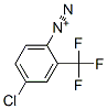 CAS#: 61886-21-3， 4-Chloro-2-(Trifluoromethyl)Benzenediazonium