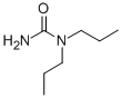 CAS#: 619-35-2， 1,1-Dipropylurea
