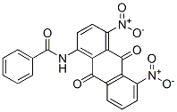 CAS#: 61907-30-0， N-[(9,10-Dihydro-4,5-Dinitro-9,10-Dioxoanthracen)-1-Yl]Benzamide