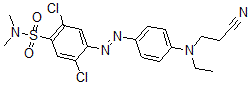 CAS#: 61968-44-3, Foron Brilliant Orange Sfl