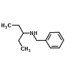 CAS#: 61977-85-3， N-Benzyl-3-Pentanamine