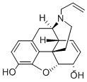 CAS#: 62-67-9， Nalorphine