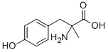 CAS#: 620-30-4， DL-alpha-Methyltyrosine