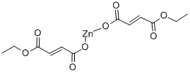 CAS#: 62008-21-3， Fumaric Acid Monoethyl Ester, Zinc Salt