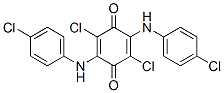 CAS#: 6201-69-0， 2,5-Di(4-Chloroanilino)-3,6-Dichloroquinone