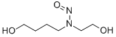 CAS 登录号：62018-89-7， N-(2-羟基乙基)-N-(4-羟基丁基)亚硝胺