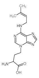 CAS 登录号：62061-49-8， Discadenine