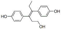 CAS#: 62080-79-9， 3,4-Bis(4-Hydroxyphenyl)-3-Hexenol