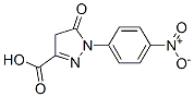CAS#: 62084-02-0， 4,5-Dihydro-1-(4-Nitrophenyl)-5-Oxo-1H-Pyrazole-3-Carboxylic Acid