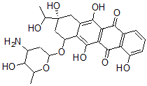 CAS#: 62182-86-9， Dihydrocarminomycin
