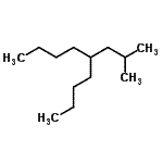 CAS 登录号：62185-53-9， 5-异丁基壬烷