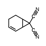 CAS#: 62199-48-8， Bicyclo[4.1.0]Hept-2-Ene-7,7-Dicarbonitrile