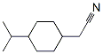 CAS#: 62221-15-2， 4-(Isopropyl)-Cyclohexaneacetonitrile