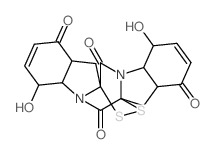 CAS 登录号：62256-05-7， 黑附球菌素 A