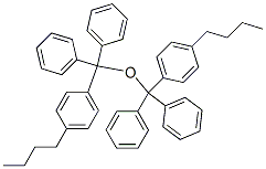 CAS#: 6226-44-4， Butyl Trityl Ether