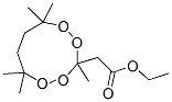 CAS#: 62331-37-7， Ethyl 3,6,6,9,9-Pentamethyl-1,2,4,5-Tetroxonan-3-Acetate