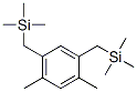 CAS#: 62347-03-9， [(4,6-Dimethyl-1,3-Phenylene)Bis(Methylene)]Bis[Trimethyl-Silane]