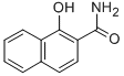 CAS#: 62353-80-4， 1-Hydroxy-2-naphthamide