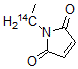 CAS 登录号：62356-37-0， 1-(乙基-1-14C)-1H-吡咯-2,5-二酮