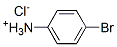 CAS#: 624-19-1， 4-Bromoaniline hydrochloride
