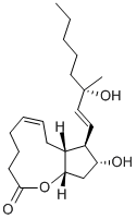 CAS#: 62411-08-9， (5Z,13E,15S)-15-Methyl-9alpha,11alpha,15-Trihydroxyprosta-5,13-Dien-1-Oic Acid 1,9-Lactone