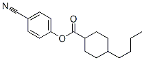 CAS#: 62439-34-3， (4-Cyanophenyl) 4-Butylcyclohexane-1-Carboxylate