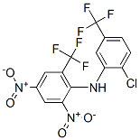 CAS#: 62441-54-7， N-[2-Chloro-5-(Trifluoromethyl)Phenyl]-2,4-Dinitro-6-(Trifluoromethyl)Aniline