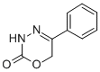 CAS#: 62501-39-7， 3,6-Dihydro-5-Phenyl-2H-1,3,4-Oxadiazin-2-One