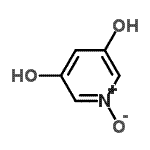 CAS#: 62566-60-3， 3,5-Pyridinediol 1-Oxide