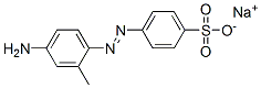 CAS#: 62570-47-2， Sodium 4-[(4-Amino-O-Tolyl)Azo]Benzenesulphonate