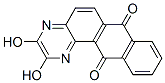 CAS#: 6259-70-7， 2,3-Dihydroxy-Naphth[2,3-f]Quinoxaline-7,12-Dione