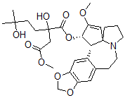 CAS#: 62624-24-2， Harringtonine