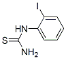 CAS#: 62635-52-3， 1-(O-Iodophenyl)Thiourea