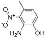 CAS#: 6265-05-0， 2-Amino-4-Methyl-3-Nitrophenol