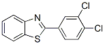 CAS#: 6265-89-0， 2-(3,4-Dichloro-Phenyl)-Benzothiazole