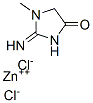 CAS 登录号：62708-52-5， 肌酐氯化锌