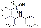 CAS#: 6271-10-9， 8-p-Toluidinonaphthalene-1-Sulfonic Acid