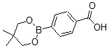 CAS#: 62729-39-9， 4-(5,5-Dimethyl-1,3,2-Dioxaborinan-2-Yl)-Benzoic Acid