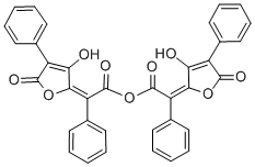 CAS#: 6273-79-6， Pulvinic anhydride