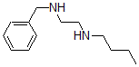 CAS#: 62730-99-8， N1-Butyl-N2-(Phenylmethyl)-1,2-Ethanediamine