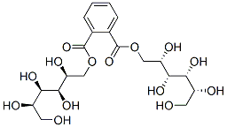 CAS 登录号：62736-00-9， 二(D-山梨糖醇)邻苯二甲酸酯