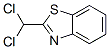 CAS#: 6278-69-9， 2-(Dichloromethyl)-Benzothiazole 