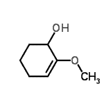 CAS#: 62796-20-7， 2-Methoxy-2-Cyclohexen-1-Ol