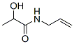 CAS#: 6280-16-6， N-Allyl-2-Hydroxypropionamide