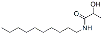 CAS#: 6280-24-6， N-Decyl-2-Hydroxy-Propanamide