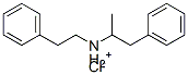 CAS#: 6285-56-9， Phenethyl-(1-Phenylpropan-2-Yl)Azanium Chloride