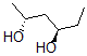 CAS#: 62885-26-1， [R-(R*,R*)]-2,4-Hexanediol